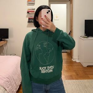 Reformation “Love Your Mother” Limited Edition Hoodie